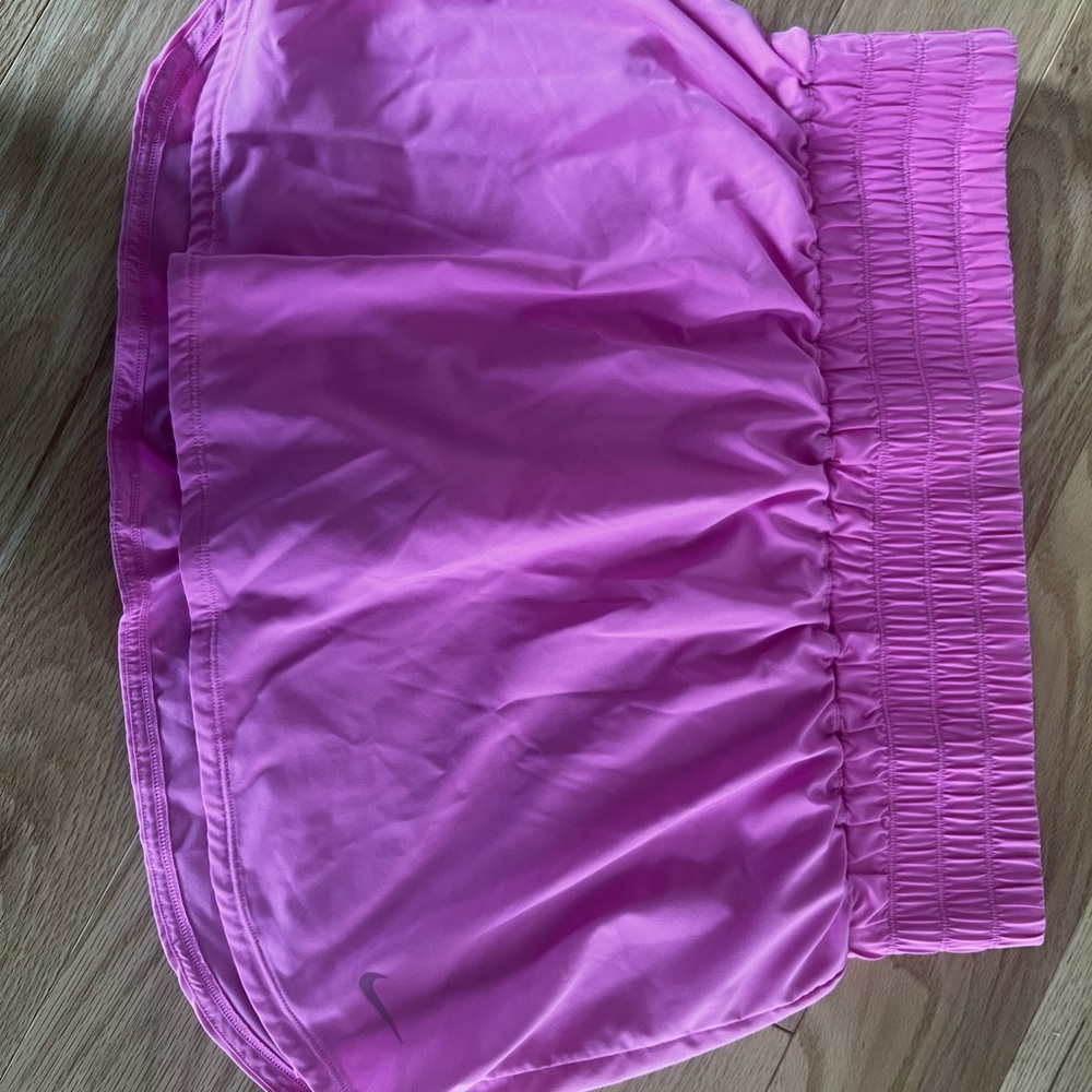 Nike Dri-FIT Bright Pink Skirt